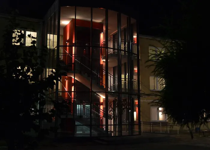 Polonus Motel Morzyczyn (West Pomeranian)